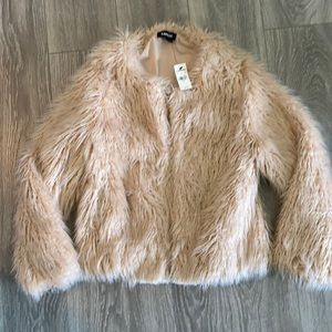 Stylish fashion forward Express jacket